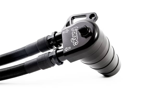 Forge - Forge Toyota Supra Mk5 (A90) & BMW Z4 (B58) Oil Catch Can
