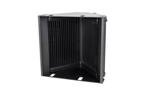 Forge - Forge Side Mount Radiator -  Mercedes A/CLA45 AMG
