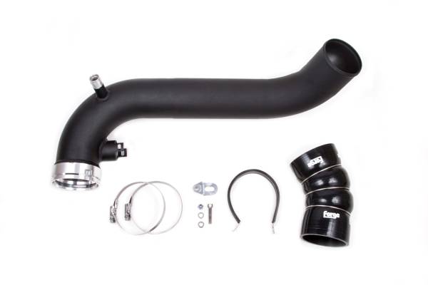 Forge - Forge High Flow Intake Hardpipe for Mini 1.5/2.0 Turbo