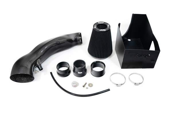 Forge - Forge Carbon Fibre Induction Kit for Audi RS3 8Y/8V, RSQ3 (F3), TTRS (8S), & Cupra Formentor