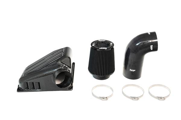 Forge - Forge Carbon Induction Kit for F-Series BMW B58 (M140i, M240i, M340i, M440i)