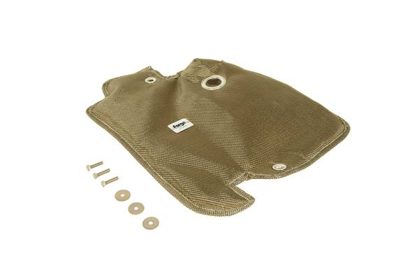 Forge - Forge Turbo Blanket for Alfa Romeo Giulia/Stelvio 2.0 TB