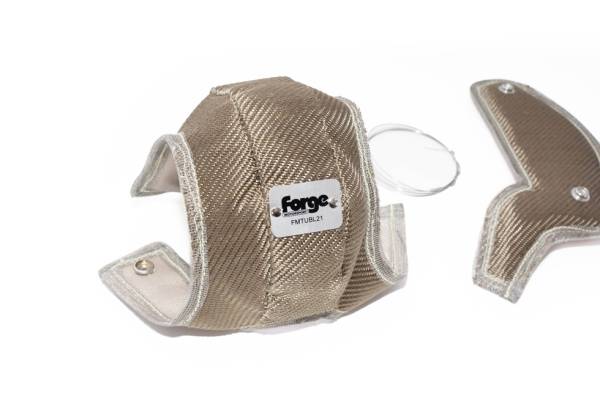Forge - Forge Turbo Blanket for the Garrett Powermax GT2260S (EA888 Gen 3)