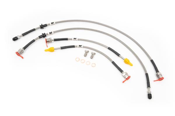 Forge - Forge Audi RS3 8Y Brake Lines