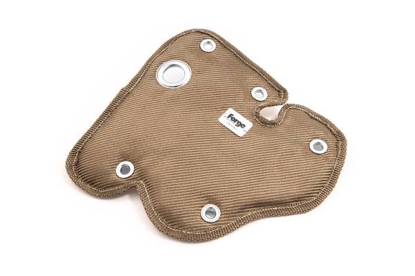 Forge - Forge Turbo Blanket for Fiat 500, 595 and 695 (Not IHI Turbos)