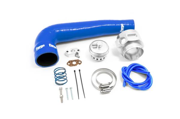 Forge - Forge Blow Off Valve and Kit for Audi, VW, SEAT, and Skoda 1.2 TSI  - Up to 2015
