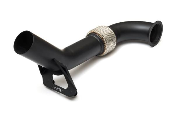 HPA - HPA MK8 MQB AWD CAST Downpipe