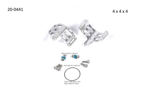 Radium Engineering - Radium Engineering Pump Clamp for 41-43mm Bodies
