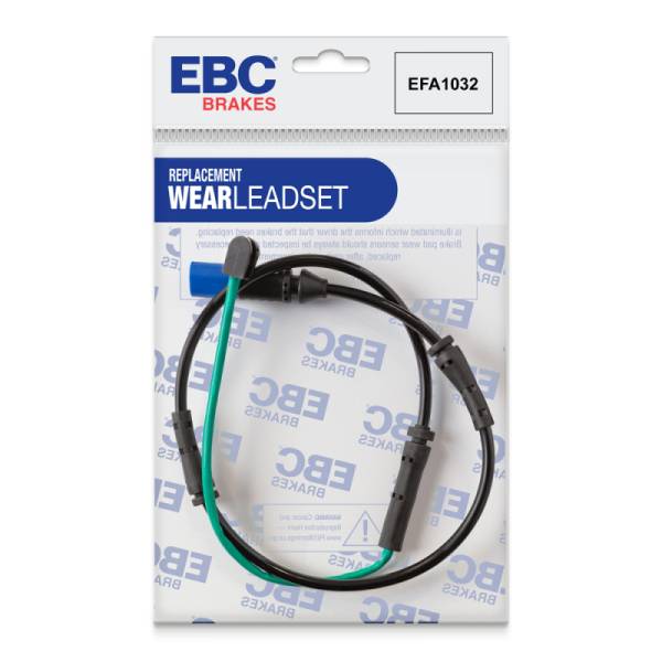 EBC - EBC 2022 BMW 230 2.0L (t) Rear Wear Lead