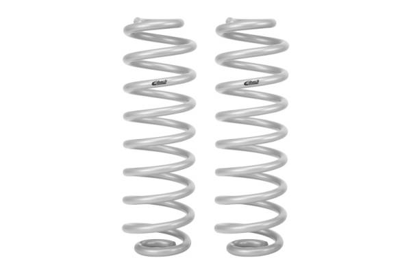 Eibach - Eibach Chevrolet Trailblazer Pro-Lift Kit Rear Springs - Set of 2