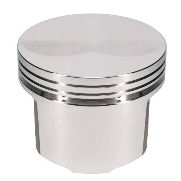 JE Pistons - JE Pistons Chrysler 440 BB 4.360in Bore Flat Top -6.00cc Forged Pistons - Set of 8