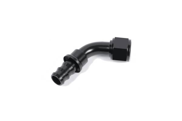 Radium Engineering - Radium Engineering Pushlok Hose End 12AN 60 Degree