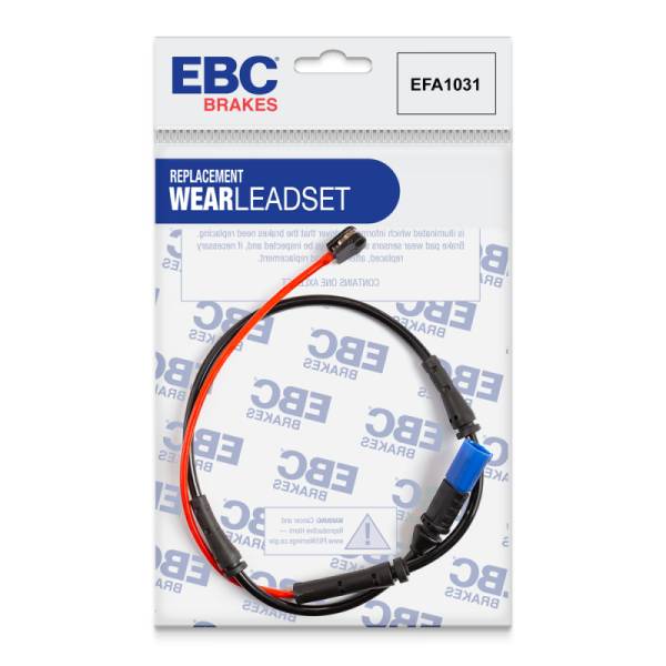 EBC - EBC 2022 BMW 230 2.0L (t) Front Wear Lead