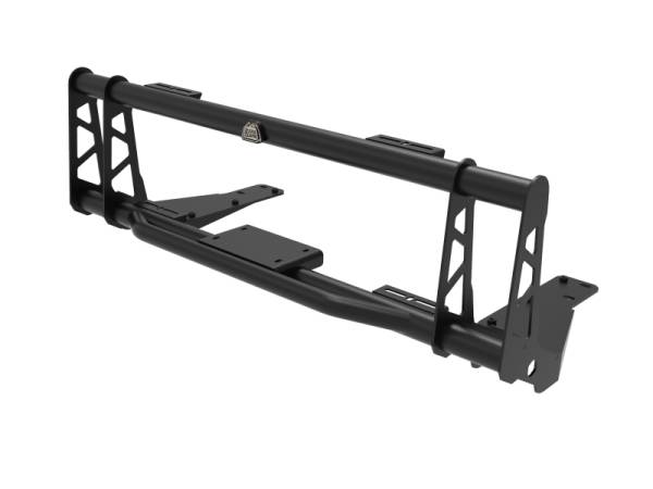 aFe - aFe POWER 2026 Subaru Outback Wilderness (BU) H4-2.4L (t) Terra Guard Bull Bar w/ Winch Mount