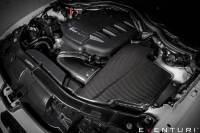 Eventuri - Eventuri BMW E9X M3 - Black Carbon Airbox Lid - Image 1