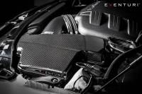 Eventuri - Eventuri BMW E9X M3 - Black Carbon Airbox Lid - Image 2