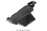 Eventuri - Eventuri BMW E9X M3 - Black Carbon Airbox Lid - Image 4