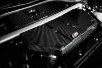 Eventuri - Eventuri BMW F97/F98 Carbon Air Box Lid w/ Replacement Filters and Carbon Scoops - Image 2