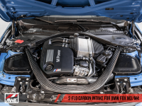 AWE Tuning - AWE Tuning BMW F8x M3/M4 S-FLO Carbon Intake - Image 10
