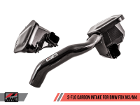AWE Tuning - AWE Tuning BMW F8x M3/M4 S-FLO Carbon Intake - Image 20
