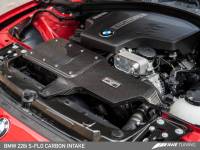 AWE Tuning - AWE Tuning BMW 228i/320i/328i/428i S-FLO Carbon Intake - Image 7