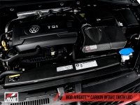 AWE Tuning - AWE Tuning Audi / Volkswagen MQB/Golf R AirGate Carbon Fiber Intake Lid - Image 3