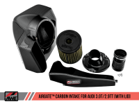 AWE Tuning - AWE Tuning Audi B9/B9.5 S4/S5/RS5 3.0T Carbon Fiber AirGate Intake w/ Lid - Image 7