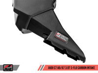 AWE Tuning - AWE Tuning Audi RS3 / TT RS 4.5in S-FLO 4in Turbo Inlet Coupler - Image 2