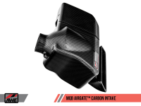 AWE Tuning - AWE Tuning Audi/VW MQB (1.8T / 2.0T) Carbon Fiber AirGate Intake w/ Lid - Image 3