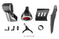 Eventuri - Eventuri Audi B9 RS5/RS4 - Black Carbon Intake w/ Secondary Duct - Image 2