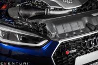 Eventuri - Eventuri Audi B9 RS5/RS4 - Black Carbon Intake w/ Secondary Duct - Image 3