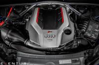 Eventuri - Eventuri Audi B9 RS5/RS4 - Black Carbon Intake w/ Secondary Duct - Image 4