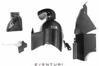 Eventuri - Eventuri BMW F Chassis B58 M140i/M240i/M340i - Black Carbon Intake - Image 3