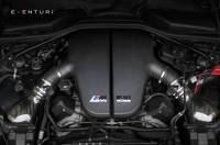 Eventuri - Eventuri BMW E6X M5/M6 - Black Carbon Intake - Image 1