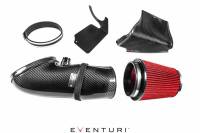 Eventuri - Eventuri BMW E9X M3 - Black Carbon Intake - Image 4