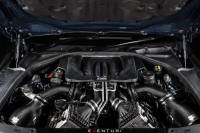 Eventuri - Eventuri BMW F1X M6 - Black Carbon Intake w/ Black Tubes - Image 3