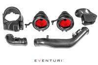 Eventuri - Eventuri BMW M2 Competition - Black Carbon Intake - Image 1