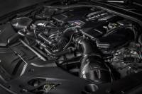 Eventuri - Eventuri BMW F9X M5/M8 - Black Carbon Intake with Shroud Set - Image 2