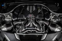 Eventuri - Eventuri BMW F9X M5/M8 - Black Carbon Intake with Shroud Set - Image 3