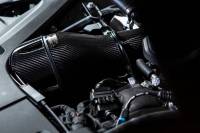Eventuri - Eventuri BMW F9X M5/M8 - Black Carbon Intake with Shroud Set - Image 4