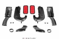 Eventuri - Eventuri Mercedes W205 C63S AMG - Carbon Fibre Intake V2 - Image 1