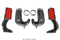 Eventuri - Eventuri Mercedes GLC63S Black Carbon Intake - Image 1