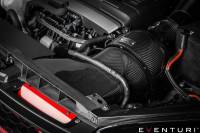 Eventuri - Eventuri Volkswagen Golf MK7 GTi R - 2.0 TFSI - Black Carbon Intake - Image 3