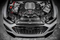 Eventuri - Eventuri Audi C8 RS6 / RS7 - Black Carbon Intake System - Gloss - Image 3