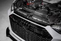 Eventuri - Eventuri Audi C8 RS6 / RS7 - Black Carbon Intake System - Gloss - Image 4