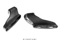 Eventuri - Eventuri Mercedes W205 C63S AMG - Carbon Fibre Ducts upgrade kit - Image 3