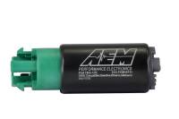 AEM - AEM 340LPH 65mm Fuel Pump Kit w/ Mounting Hooks - Ethanol Compatible - Image 3