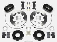 Wilwood Forged Dynalite Front Hat Kit 12.19in 2016-Up Mazda MX5 Miata w/ Lines