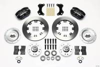 Wilwood Dynapro Dust-Boot Front Kit 12.19in WWE ProSpindle