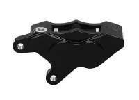 Wilwood - Wilwood Caliper-GP310 Black Front L/H 08-Curnt 1.25in Pistons .25in Disc - Image 1